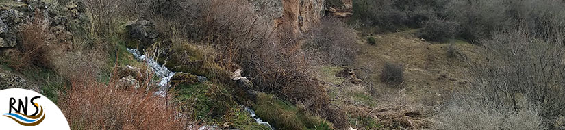 Reserva Natural Fluvial Aguaspeña