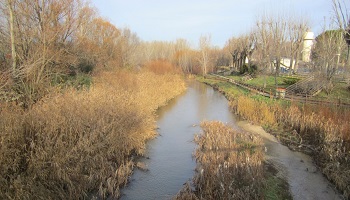 Río Manzanares