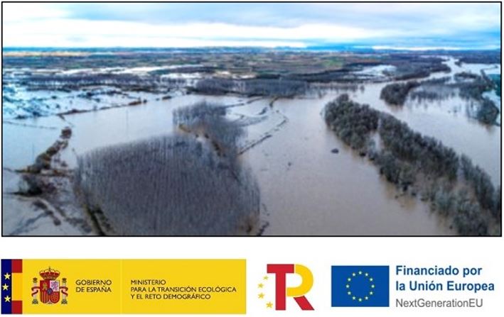 Proyecto mejora Ebro (LIFE EBRO RESILIENCE P1)