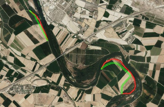 Proyecto mejora Ebro (LIFE EBRO RESILIENCE P1)