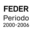 Periodo 2000-2006