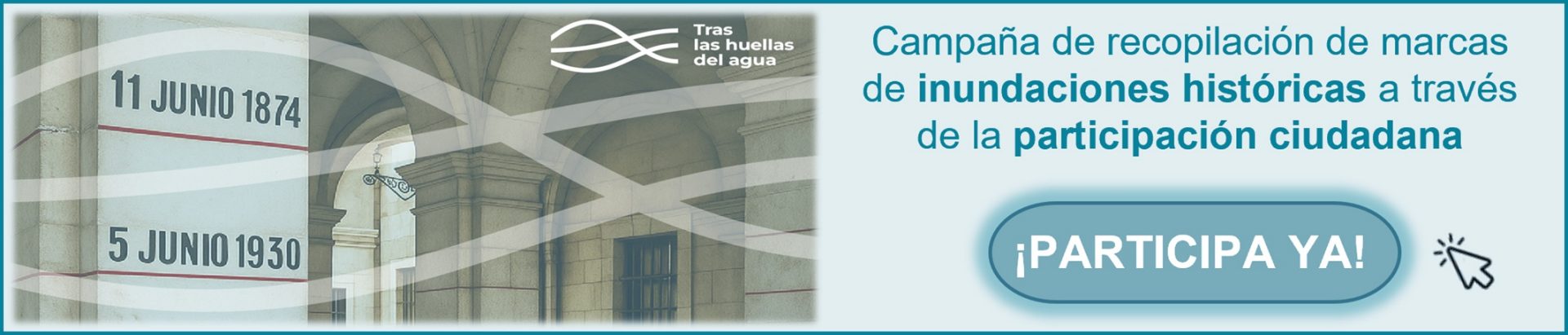 Tras las huellas del agua