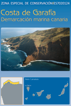 Imagen Zona ZEC Demarcación Canaria