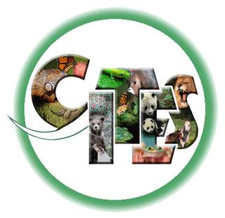 Logo de CITES