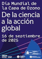 Día Mundial de la capa de Ozono