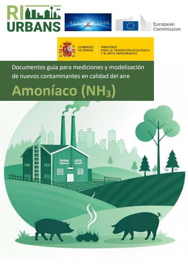 Guía RI Urbans ST6 Amoníaco