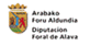 Logo de la Diputación Foral de Álava