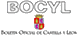 Logo del Boletín Oficial de Castilla La Mancha