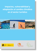 Portada Impactos Vulnerabilidad Adaptación Sector Turístico - 2016