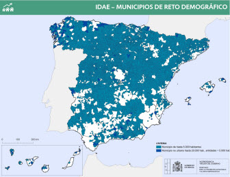 Reto Demográfico - IDAE