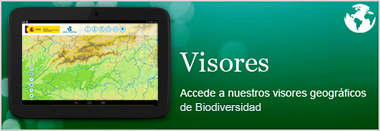 Banner visualizadores de mapa de Biodiversidad