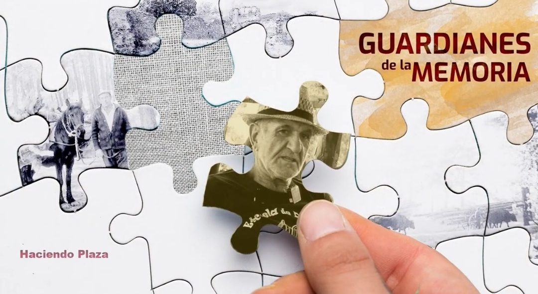 Nueva entrega de Guardianes de la memoria