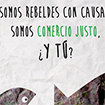 La celebraciones del Día Mundial del Comercio Justo invitan al “activismo” contra la injusticia y la desigualdad