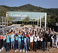 Ganadores del Premio La Caixa a nueve proyectos de innovación socioambiental de estudiantes
