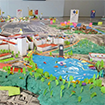 Así sería la ciudad ideal vista por los niños