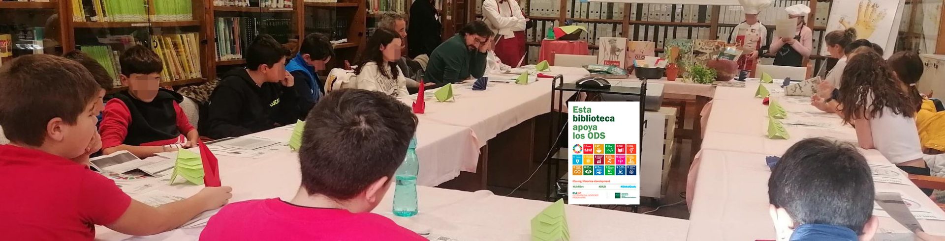 Ecomenú literario- Bibliods