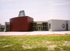 Biblioteca del Parc del Foix