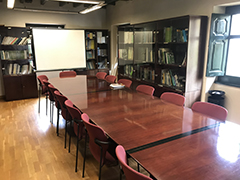 Biblioteca del Parque Nacional de Picos de Europa