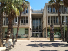 Biblioteca de Ciencias "Eduard Boscà"