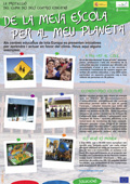 De la meva escola per al meu planeta