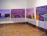 Exposición "El mundo que tenemos… ¿Podemos mejorarlo?" 