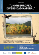 Exposición “Unión Europea, Diversidad Natural"