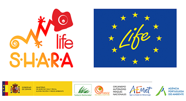 Proyecto Life Shara. Socios participantes