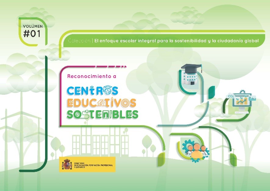  Reconocimiento a Centros Educativos Sostenibles