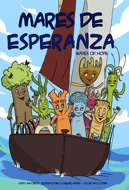 Mares de esperanza