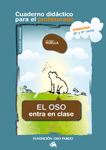 El oso entra en clase