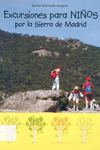Portada del libro Excursiones para niños por la sierra de Madrid