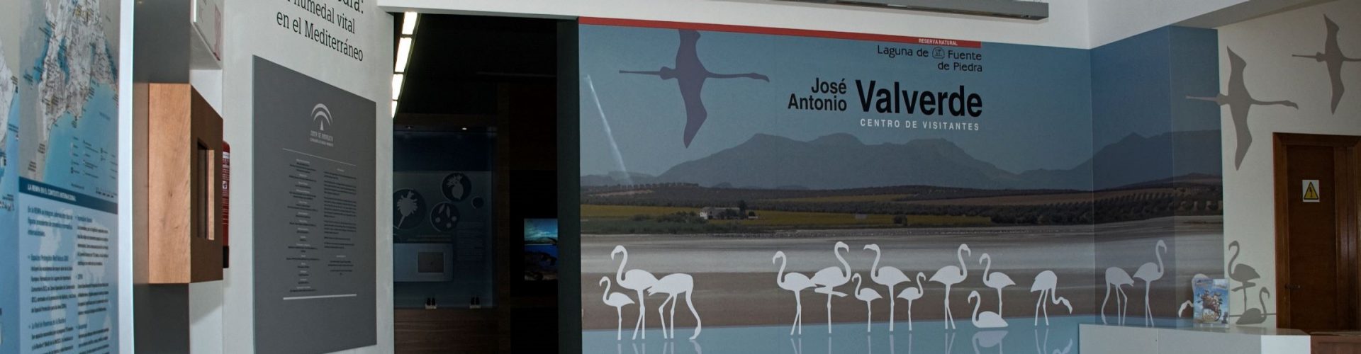 Centros de Interpretación