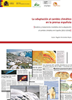 La adaptación al cambio climático en la prensa española: Análisis del tratamiento mediático de la adaptación al cambio climático en España (2012-2016)