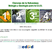 Ciencias de la Naturaleza: Biología y Geología para la ESO