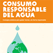 Consumo responsable del agua