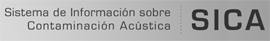 Sistema de Información sobre la Contaminación Acústica, S.I.C.A.