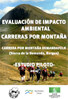 Evaluación ambiental de carreras por montaña. Carrera por montaña “Demandafolk (Sierra de la Demanda, Burgos). Estudio piloto