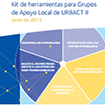 Kit de Herramientas para Grupos de Apoyo Local de URBACT II