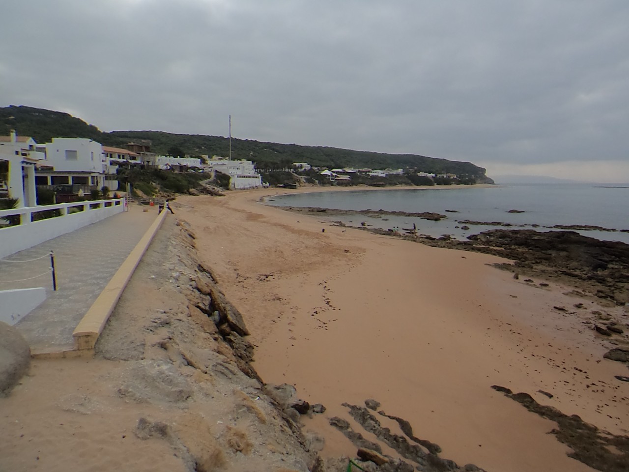 Mejora de accesibilidad a la playa de Caños de Meca