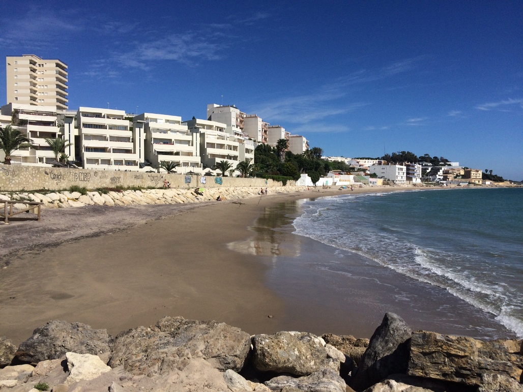 Plan Litoral 2015: Regeneración de las playas de Fuentebravía y Sta. Catalina