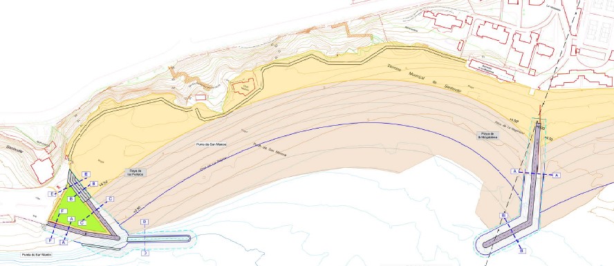 Plano de planta 