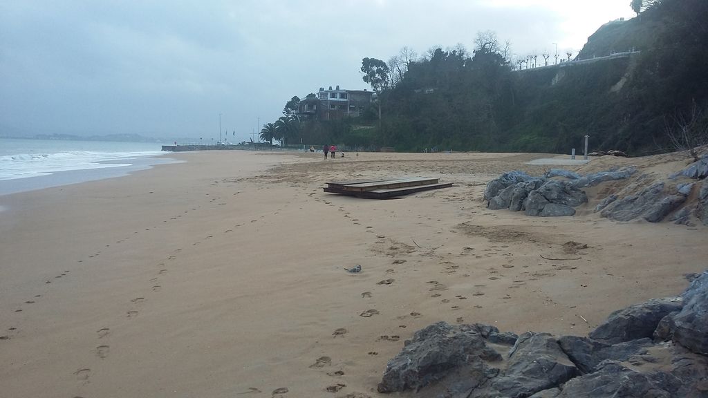 Estabilización del sistema de playas Magdalena-Peligros