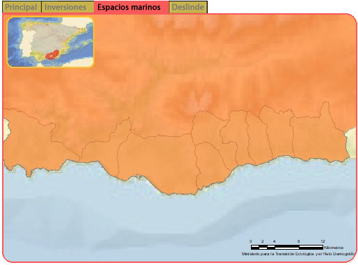 Pinche en las pestañas de la zona superior de la imagen para seleccionar una temática