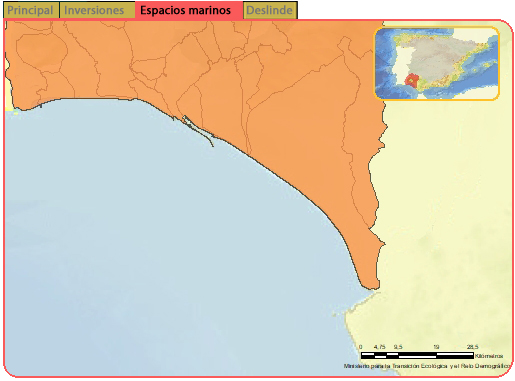 Pinche en las pestañas de la zona superior de la imagen para seleccionar una temática