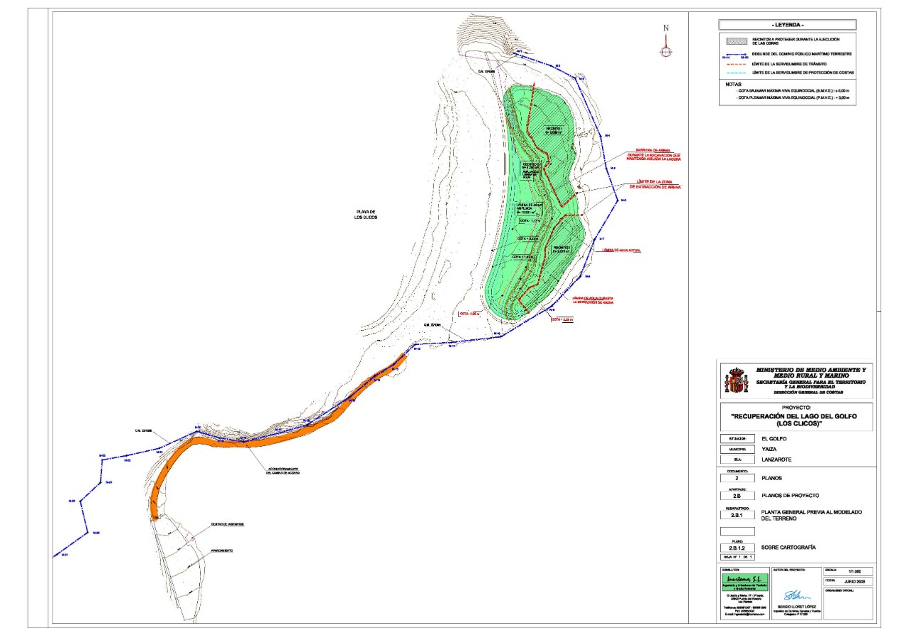 Carto previa modelado