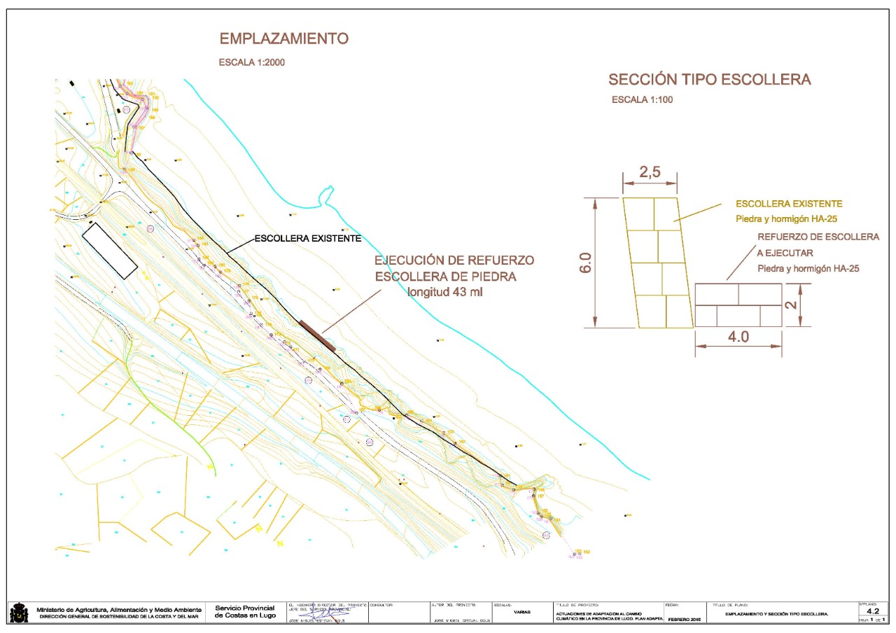 Plano de emplazamiento