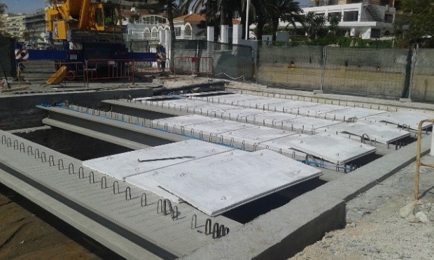 Proyecto complementario del proyecto de remodelación de la 4ª fase del paseo marítimo Juan Carlos I, rey de España 