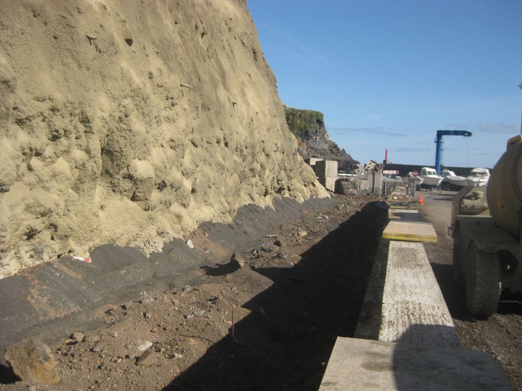 Complementario nº 1 al proyecto de acondicionamiento integral de la costa en Puerto Espindola 2ª fase (T.M. SAN ANDRES Y SAUCE (LA PALMA))