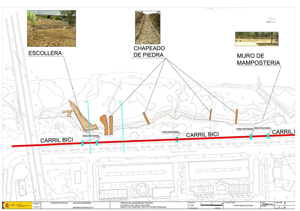 Plano planta general 1