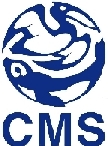 Logotipo del Convenio de Bonn sobre conservación de especies migratorias